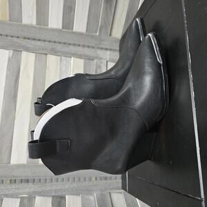 Women's Henley Ankle Western Boots | Universal Thread | 11